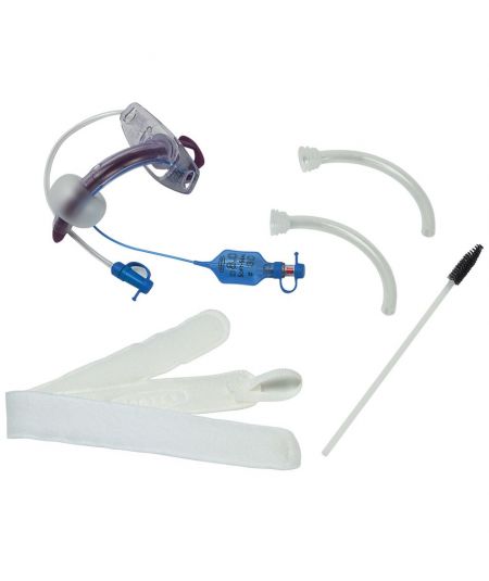B/LINE ULTRA SUCTION AID TRACH KIT 6MM