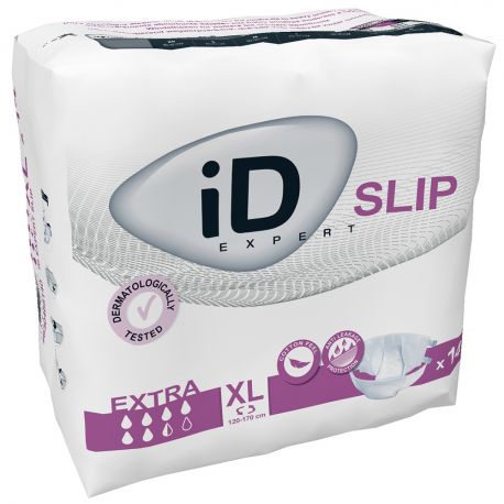ID Expert Slip Extra Extra Large 4x14