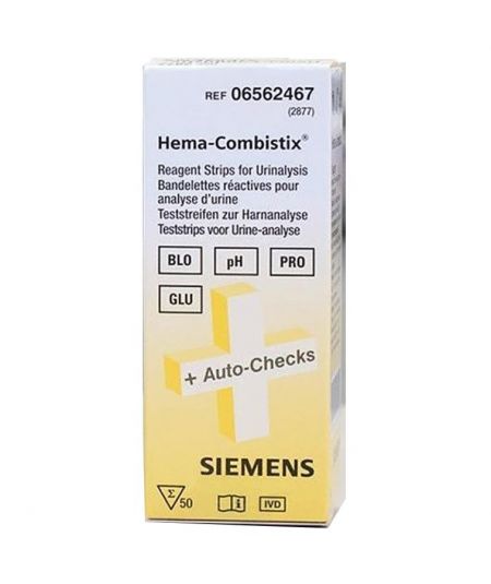 HEMA-COMBISTIX   1 X 50