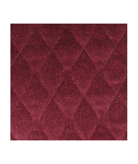 Velour Chairpad Maroon