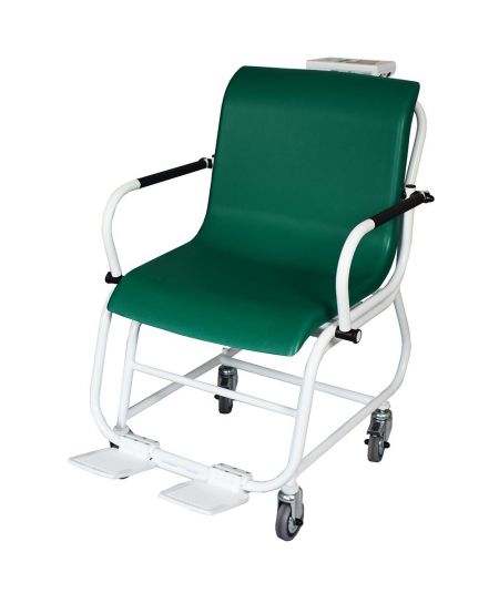 CHAIR SCALE W/ BMI WIDE SEAT 200K