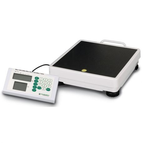 PORTABLE FLOOR SCALE WITH BMI 250K