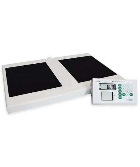DIGITAL PORTABLE SCALE WITH BMI 300K