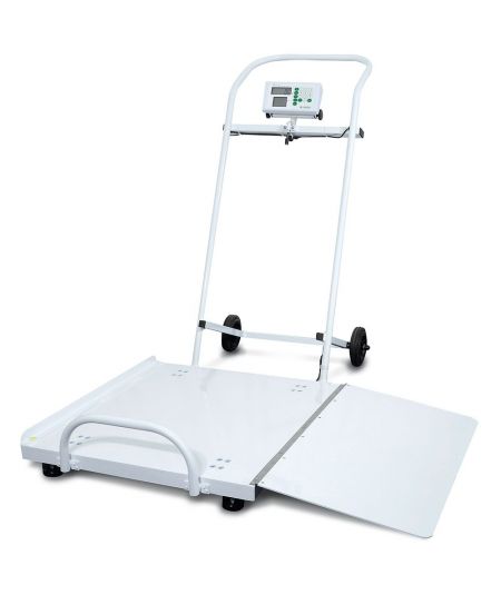 WHEEL CHAIR SCALE WITH BMI 300K