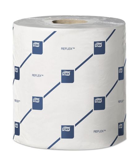 Tork Reflex Wiping Paper Plus 150m 1x6
