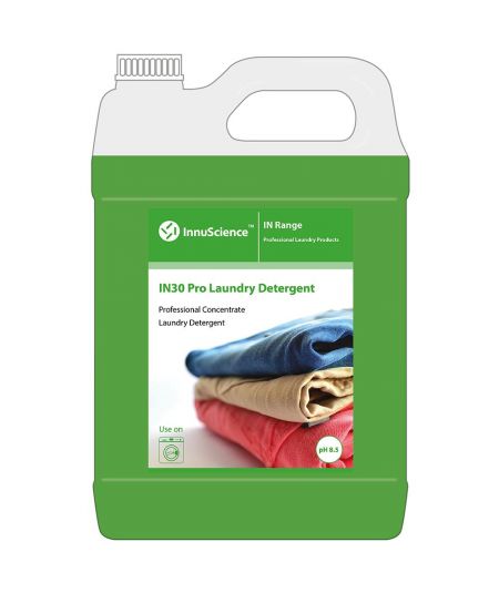 IN30 Pro Laundry Detergent 10 Litres