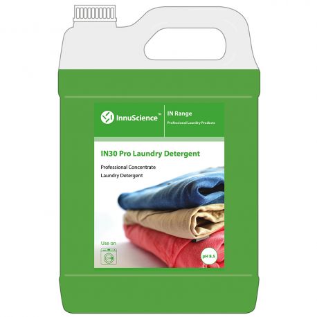 IN30 Pro Laundry Detergent 10 Litres