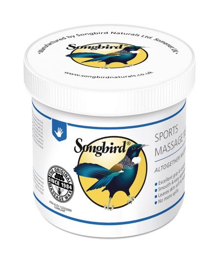 Songbird Sportswax Unscented 550g