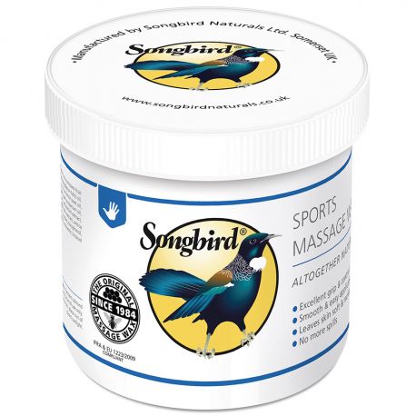 Songbird Sportswax Unscented 550g