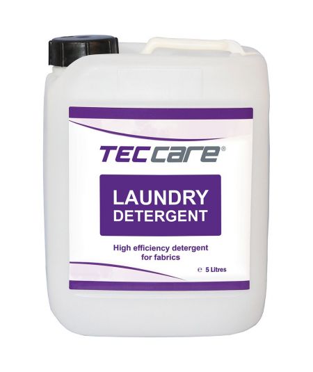 TECcare Laundry Detergent 5 Litres 1x2