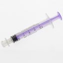 Medicina ENFit Enteral Low Dose Syringe 2.5ml 1x100