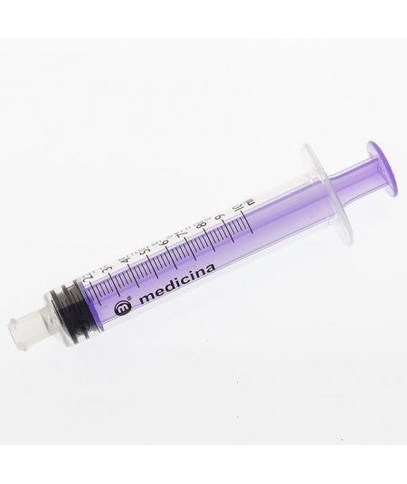 Medicina ENFit Enteral Syringe 10ml 1x100