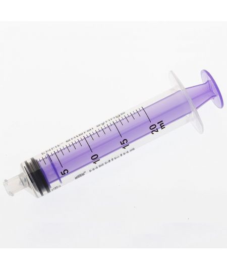Medicina ENFit Enteral Syringe 20ml 1x80