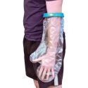 Waterproof Cast and Bandage Protector Adult Short Arm