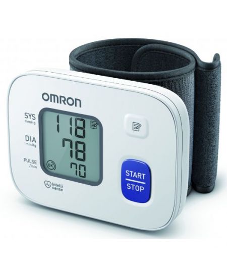 RS2 AUTOMATIC WRIST BP MONITOR