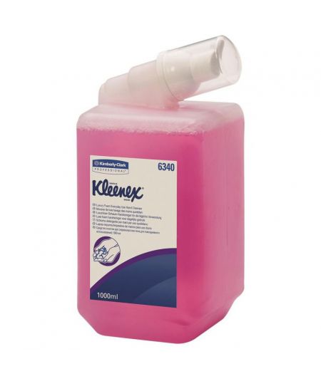 KC KLEENEX LUX EVERYDAY FOAM SOAP CASE