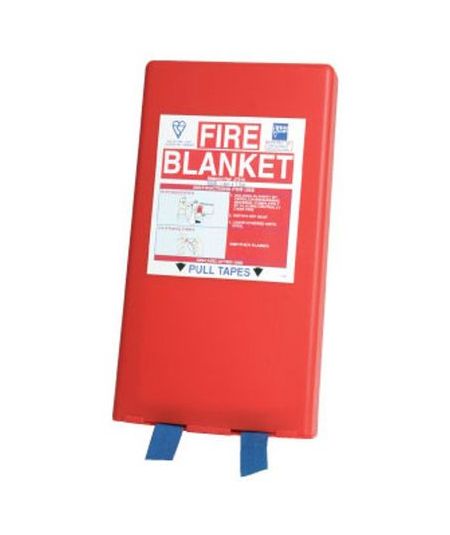 Fire Blanket 1.8x1.2m
