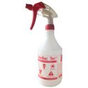 Odorbac Tec4 Refill Trigger Spray Bottle 750ml Red