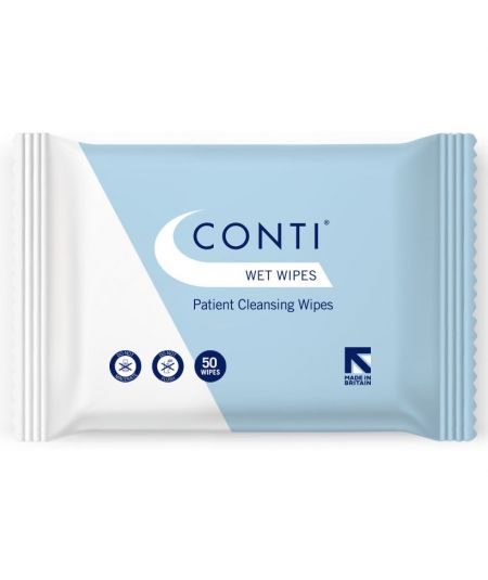 Conti Wet Wipes Standard 35x50