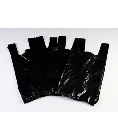 BLACK INCO DISPOSABLE BAG 20 X 100 CASE