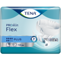 TENA FLEX PLUS XL BLUE (CASE) 3X30