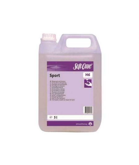 Soft Care Sport H6 2 5ltr