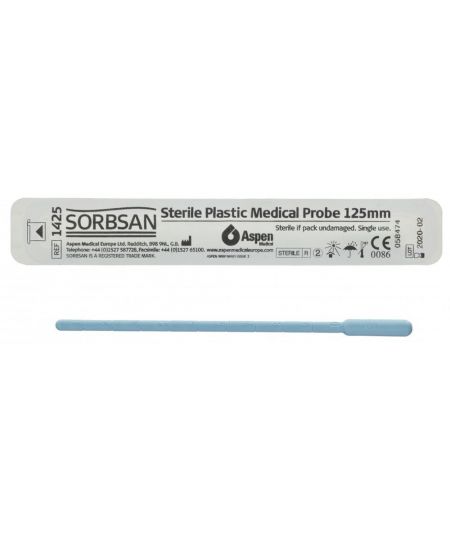 UNOMEDICAL PLASTIC PROBES PACK 10