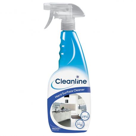 CLINE ECO HARD SURFACE CLEANER 1X750ML