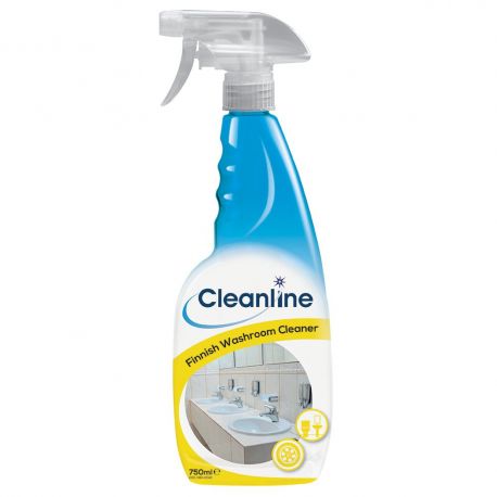 CLEANLINE ECO WASHROOM CLEANER 1X750ML
