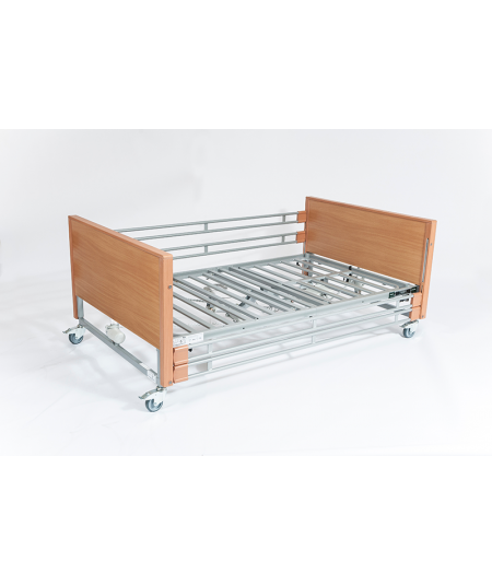 Casa Med Bariatric Bed With Rails