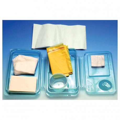 WOUNDCARE PACK OPTION 1 +