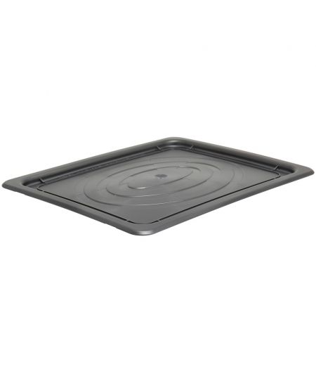 HALF SIZE GASTRONORM FLAT LID