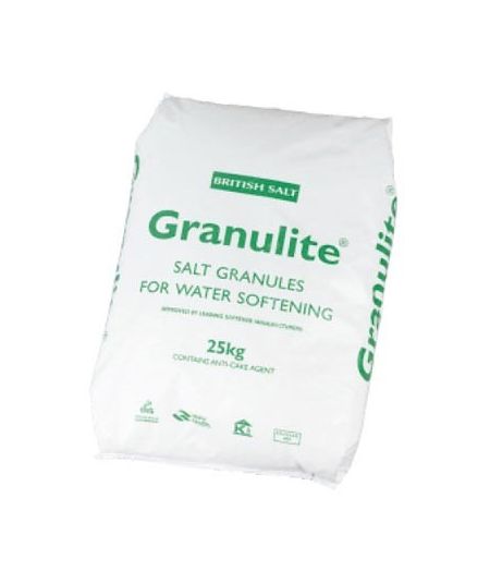 Granular Dishwasher Salt 25kg