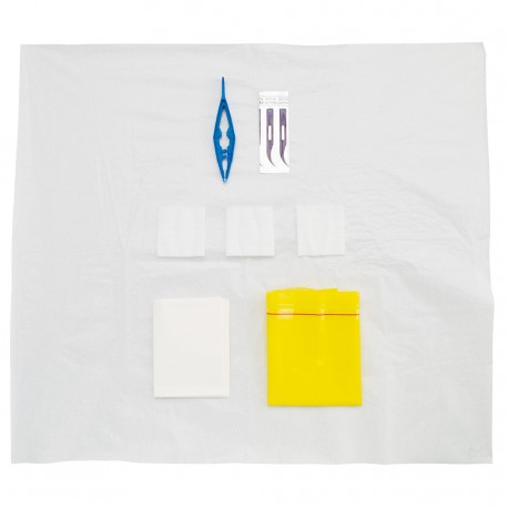 SUTURE REMOVAL PACK
