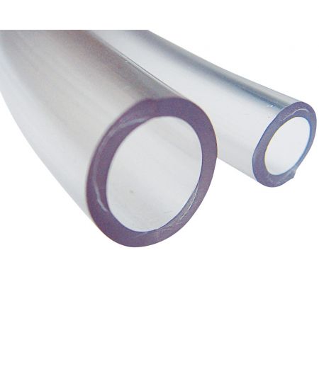Clear Suction Bubble Tubing 7mm