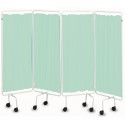 SCREEN CURTAINS POLYESTER GREEN