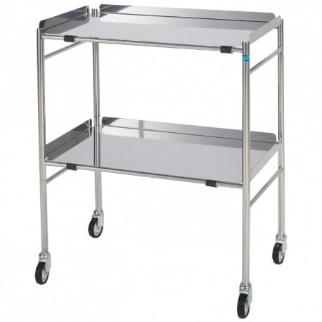 HASTINGS SURGICAL TROLLEY 1551