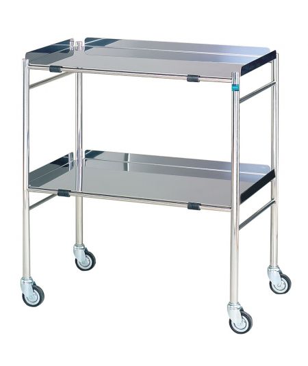 HASTINGS SURGICAL TROLLEY 1552