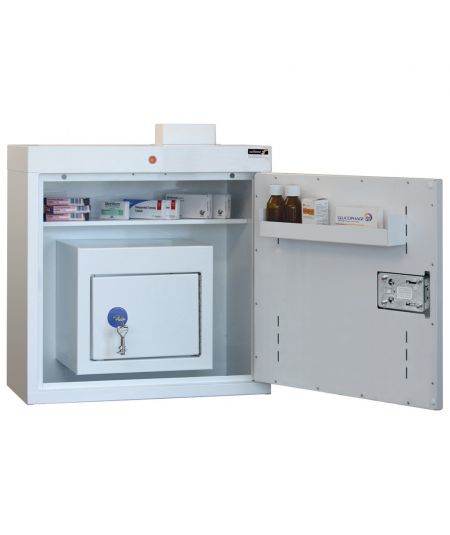 MC3 OUTER CABINET W/CDC22