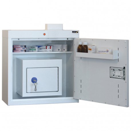 MC3 OUTER CABINET W/CDC22
