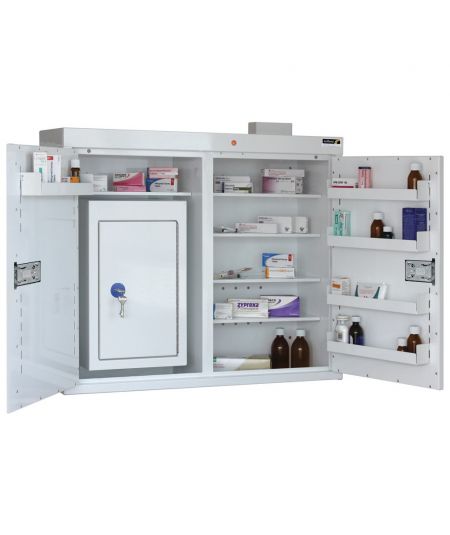 MC9 OUTER MED CABINETCDC23 INNER