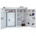 MC9 OUTER MED CABINETCDC23 INNER